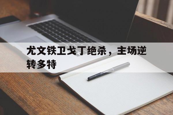 尤文铁卫戈丁绝杀，主场逆转多特